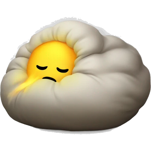 fart pillow emoji