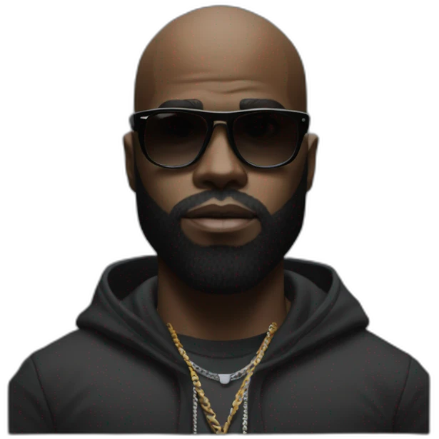 Kaaris french rap emoji