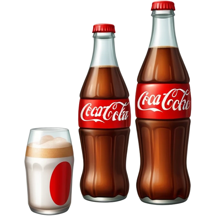 Coke emoji