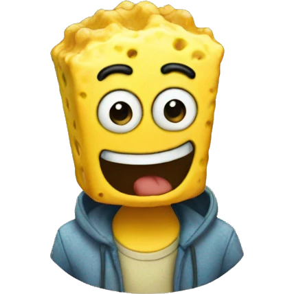 Bob esponja emoji