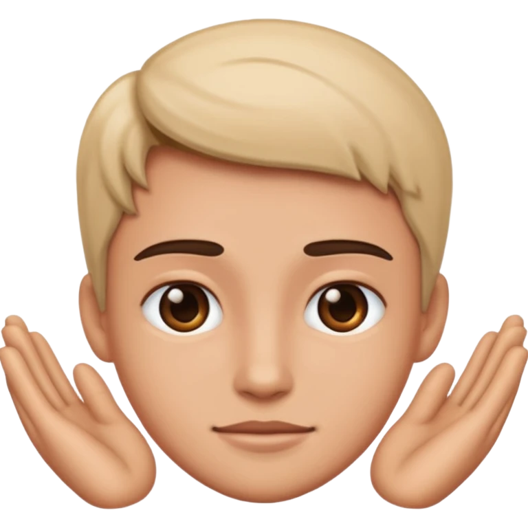 Sólo que muestre la cara emoji