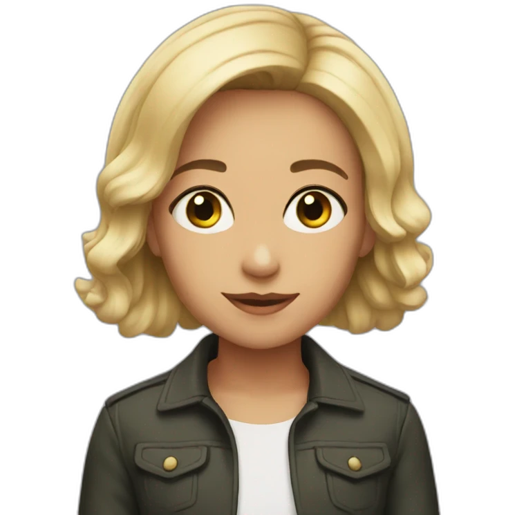 Camille emoji