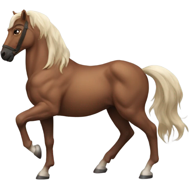 half horse half man emoji
