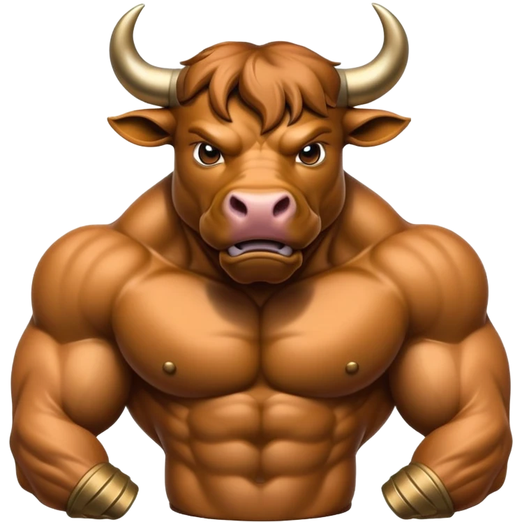 USF bulls emoji