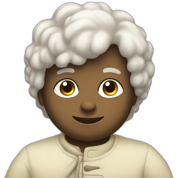 Tchoupi emoji