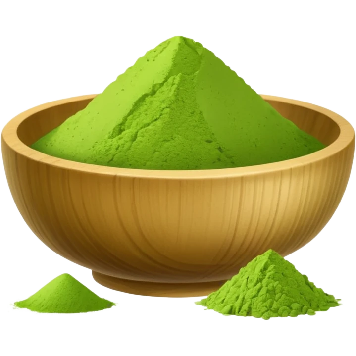 matcha emoji