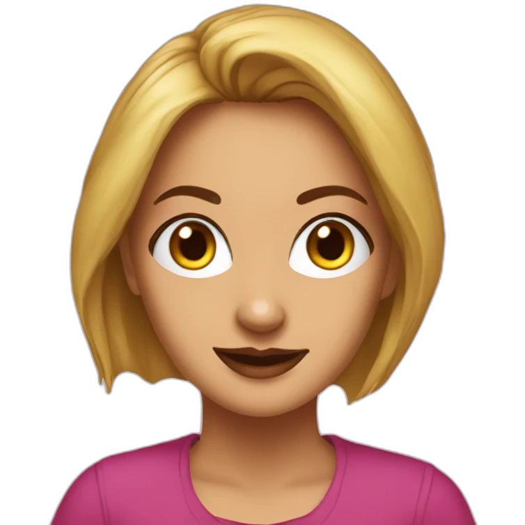 sabrina halkoum emoji