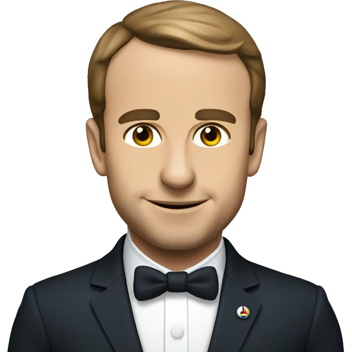 Macron emoji