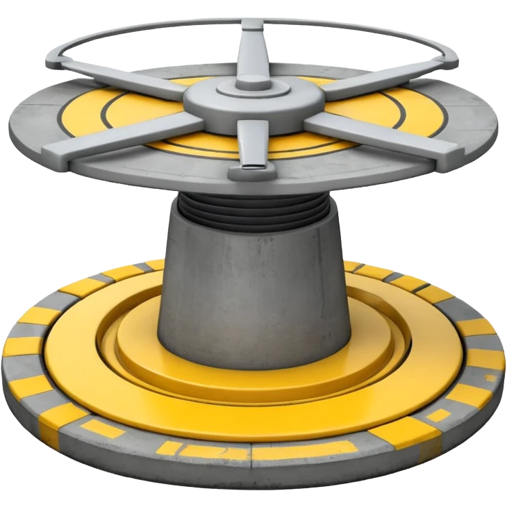 helipad emoji