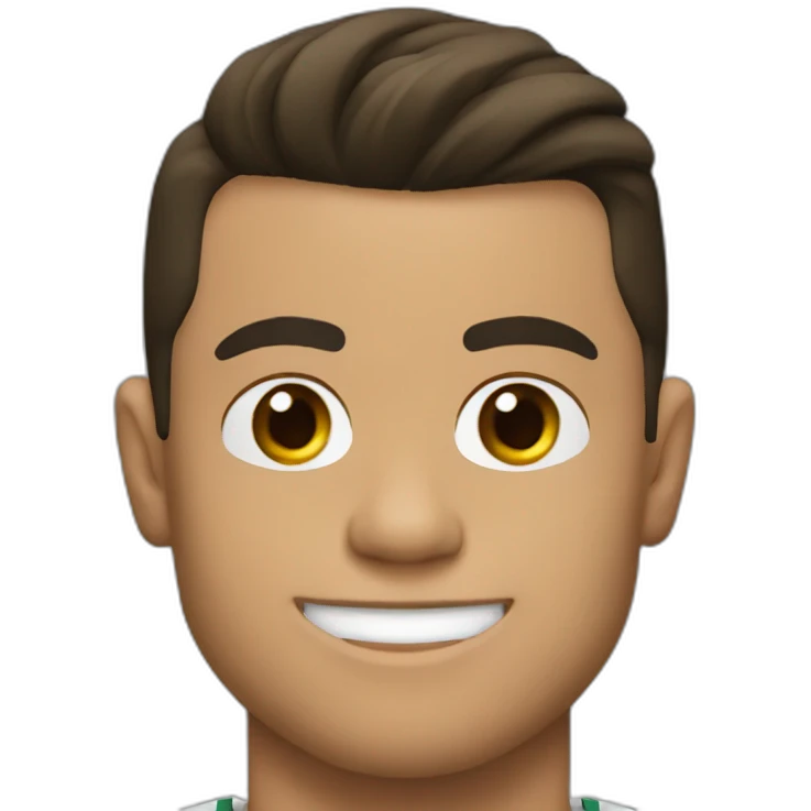 cr7 emoji