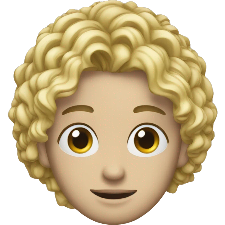 בחורה עם משקפיים  emoji