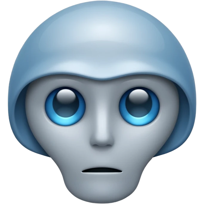 algorithmic sense of alienation emoji