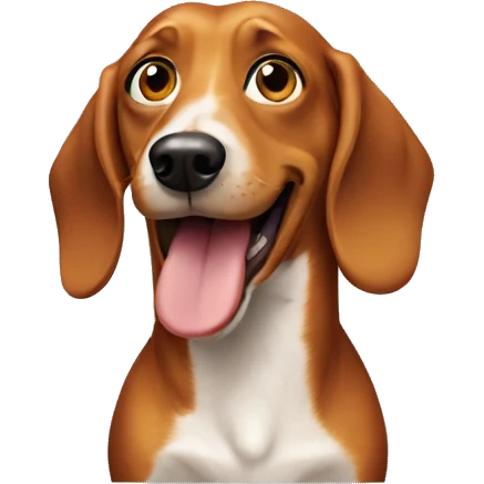 wienerdog emoji