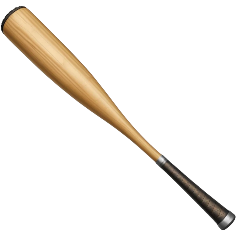Baseball bat emoji