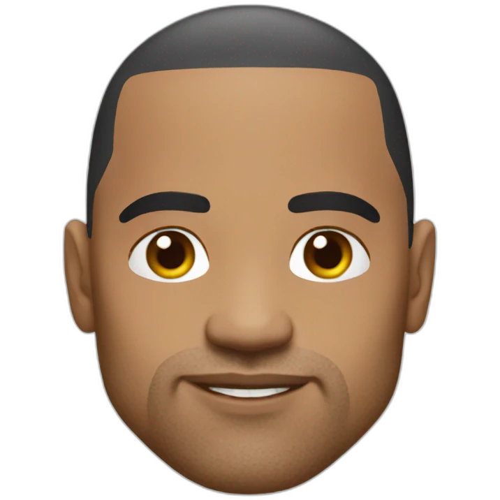 The rock  emoji