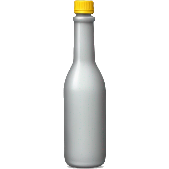 bottle of glue emoji