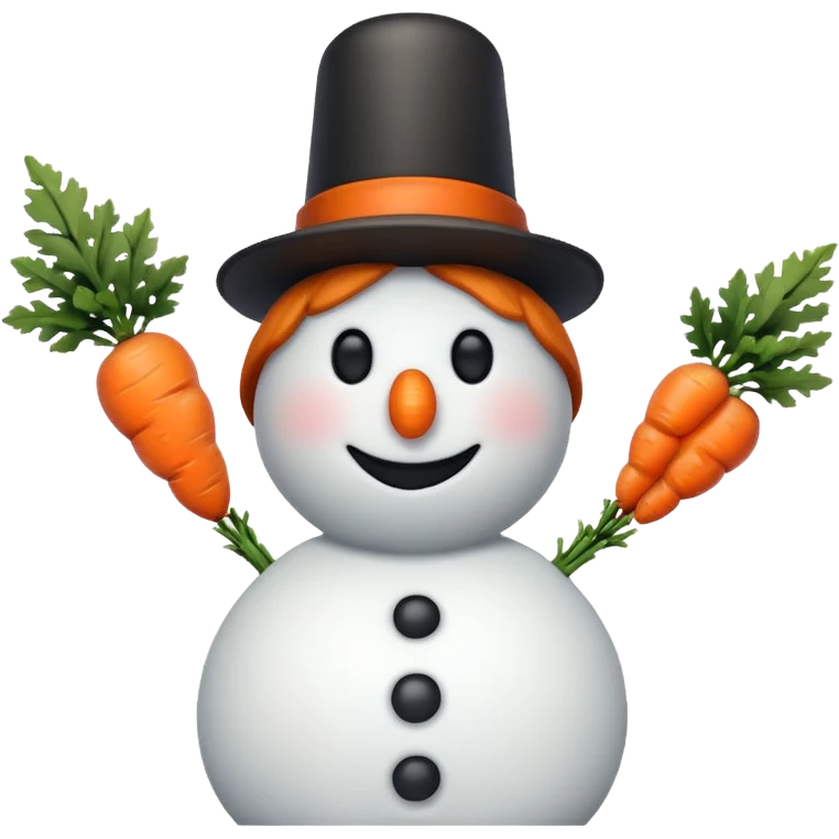 snowman emoji