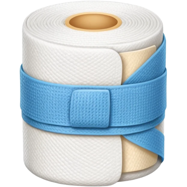 bandage roll emoji
