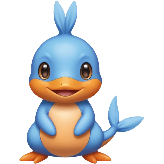 Mudkip emoji