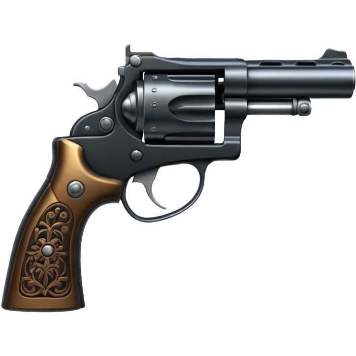 Korth Revolver emoji