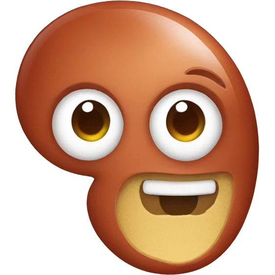 Kidney emoji