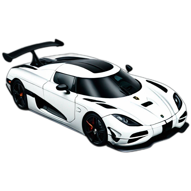 koenigsegg emoji