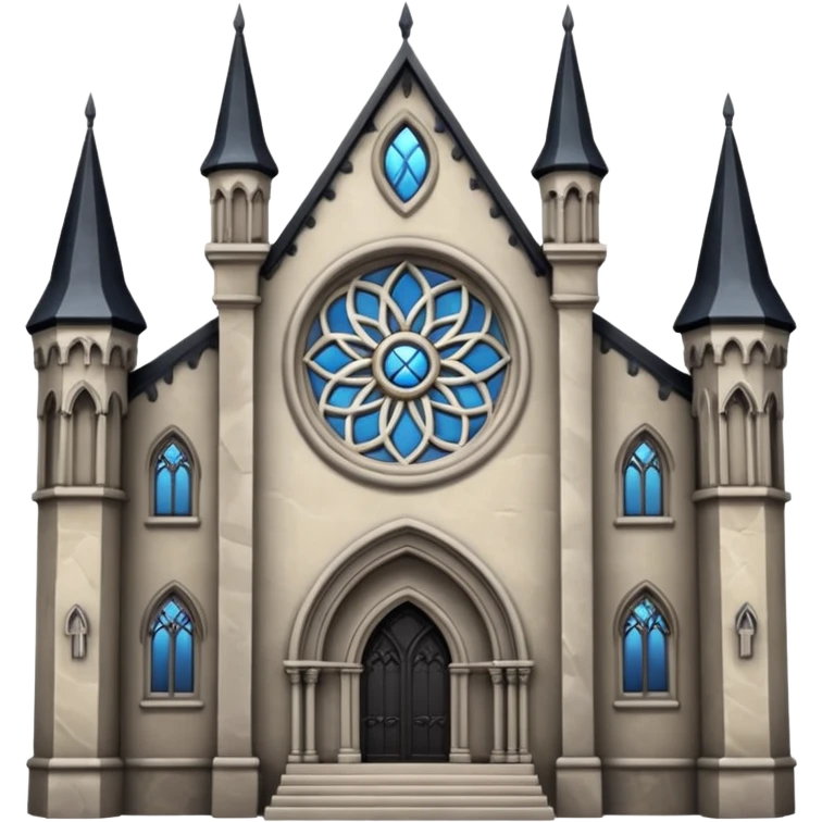 Gothic  emoji
