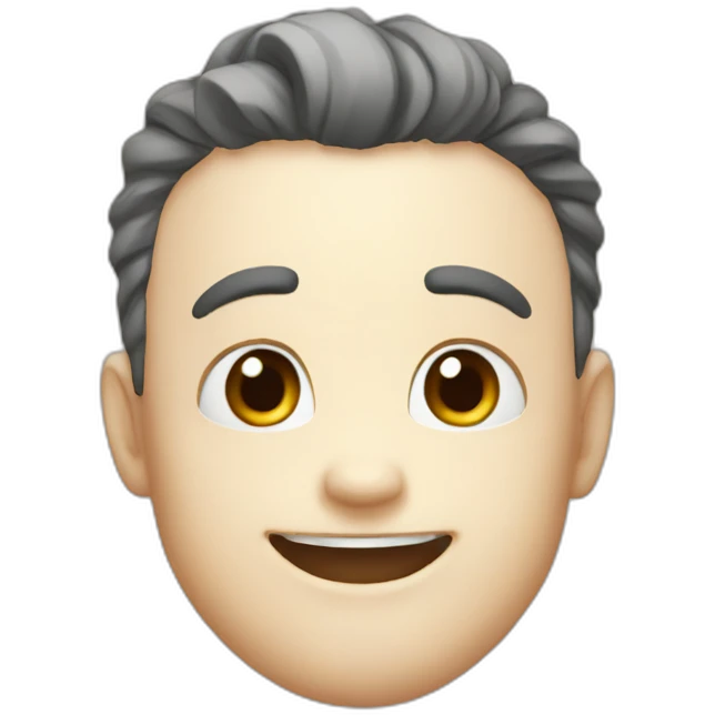 happy-mangaka emoji