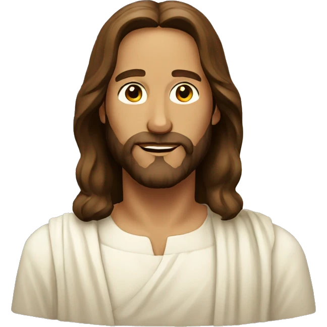 Jesus emoji