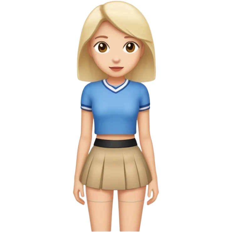 Miniskirt  emoji