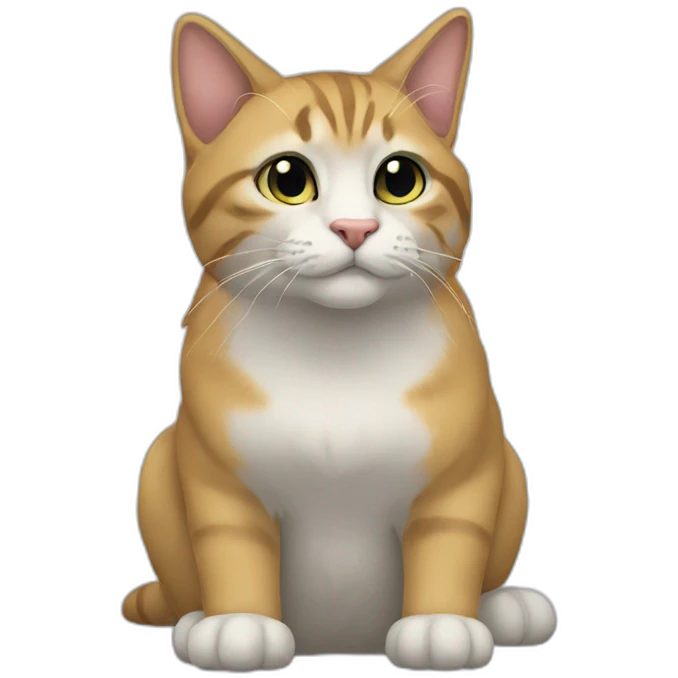кот Кузя emoji