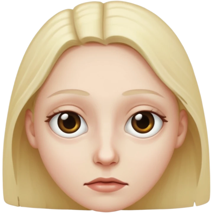 the deadth  emoji