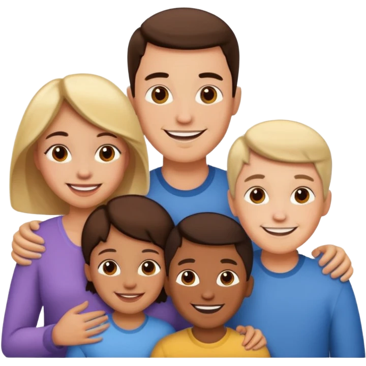 family emoji