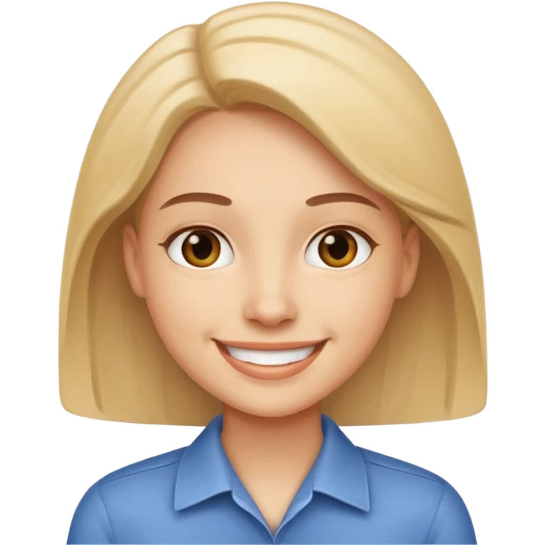 friendly coworker expression emoji
