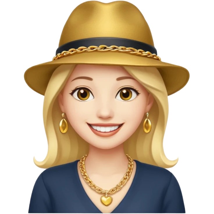 Emojis de l'artiste musical Gonemili Grace  emoji