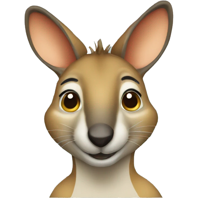 wallaby emoji