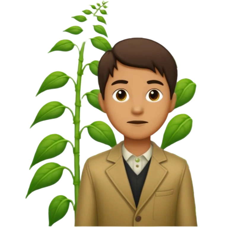Jack and Bean Stalks emoji