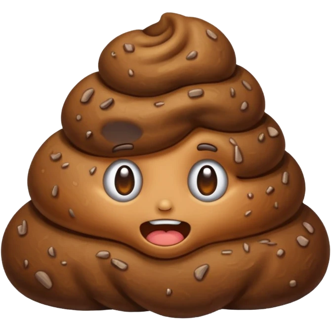 Poop emoji