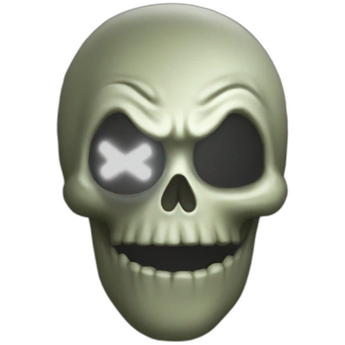 Ghost mw2 emoji