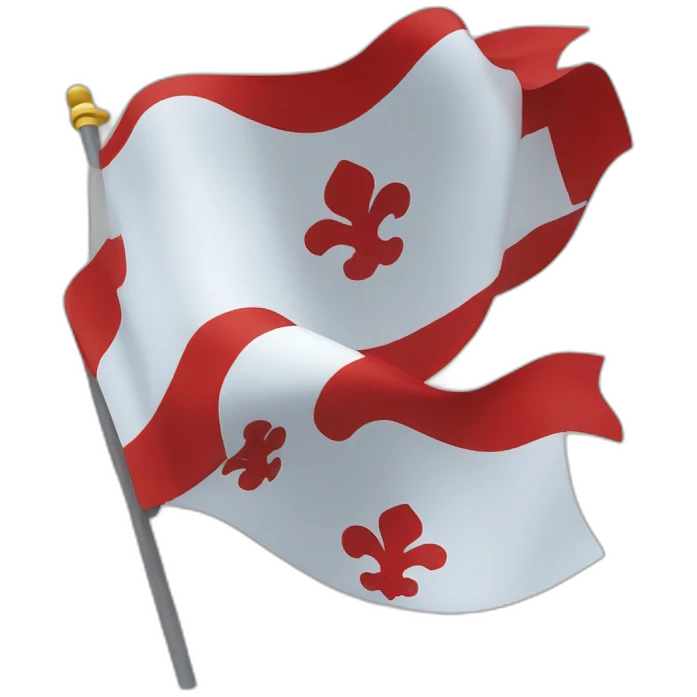 Savoie drapeau emoji