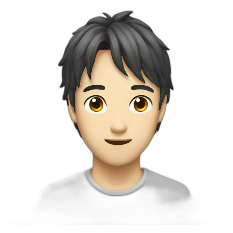 Yuji Itadori emoji