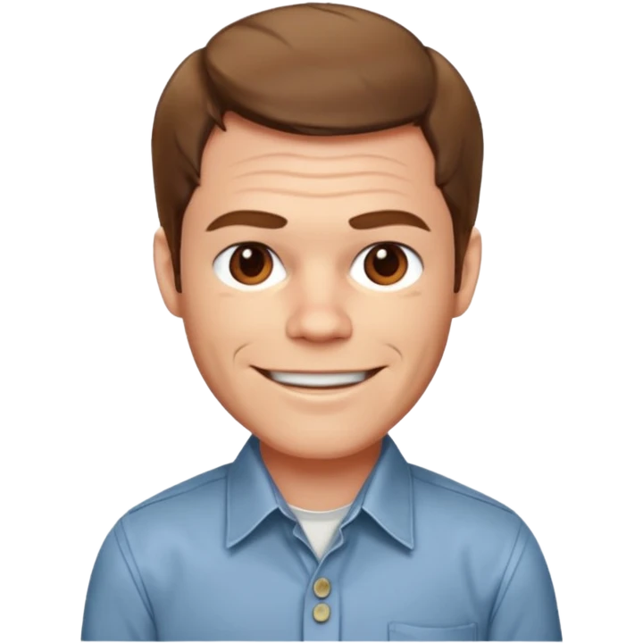 dexter Morgan emoji