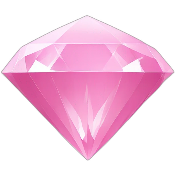 Pink diamond from steven universe emoji