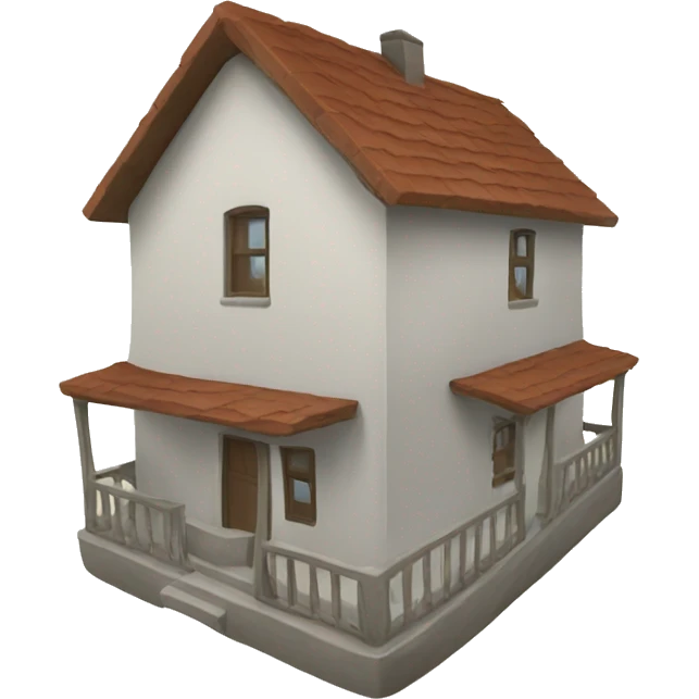 house emoji