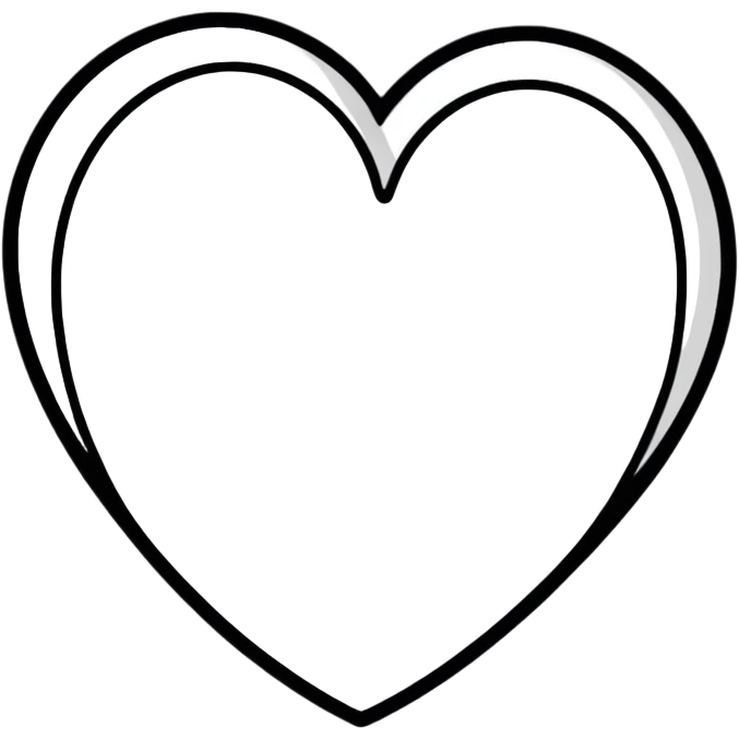Heart emoji