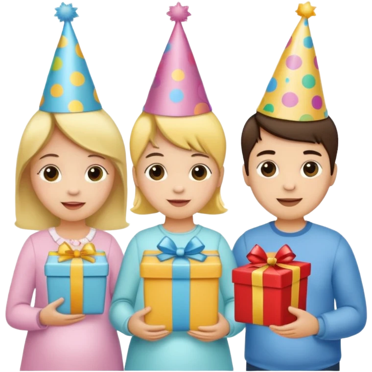 Baby shower emoji