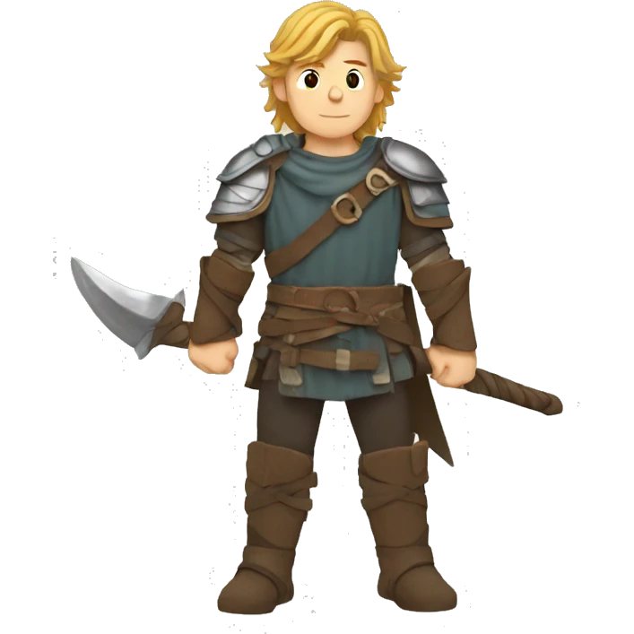 Thorfinn emoji