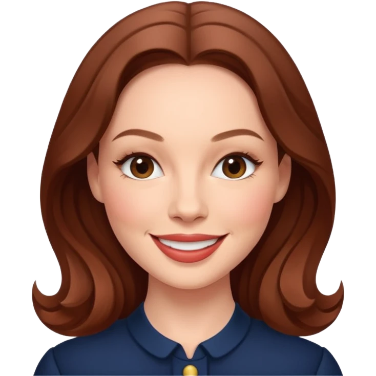 Rebecca Ferguson emoji