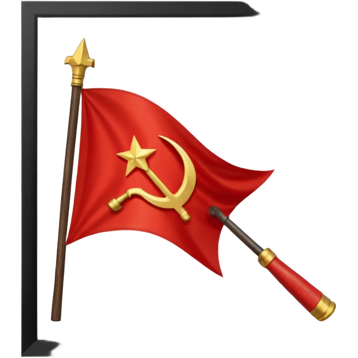 Sovyetler birliği emoji