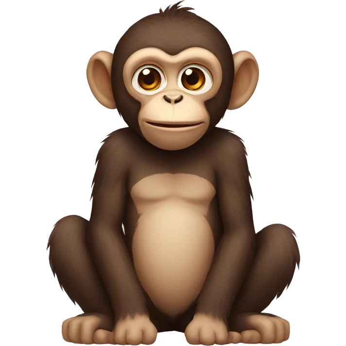 monkey emoji